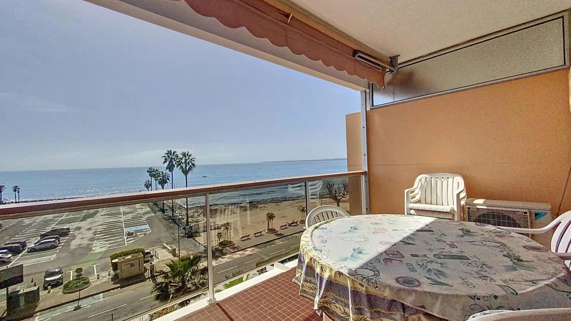 Apartamento Emily - 2 Couchages - Studio - Vue Mer Golfe-Juan
